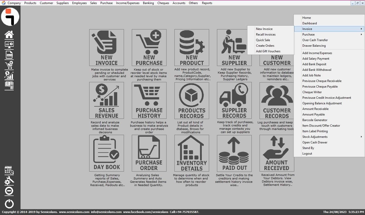 Experience SePOS in Action