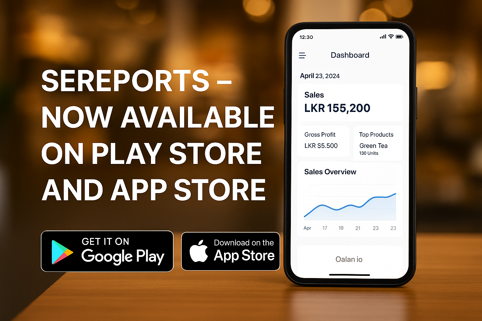 SeReports – Now Available on Play Store and App Store