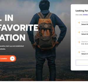 Booking – Multi-Vendor Tour & Travel Booking Platform