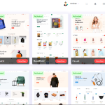 Shopora – Multi-Tenancy eCommerce Platform (SAAS)
