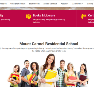 SchoolMate – Smart and Complete School Management System Software